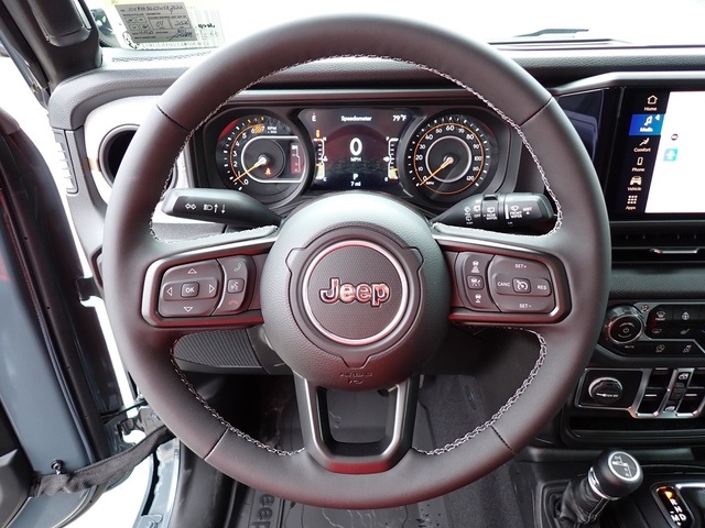 2025 Jeep Wrangler Sport S photo 15