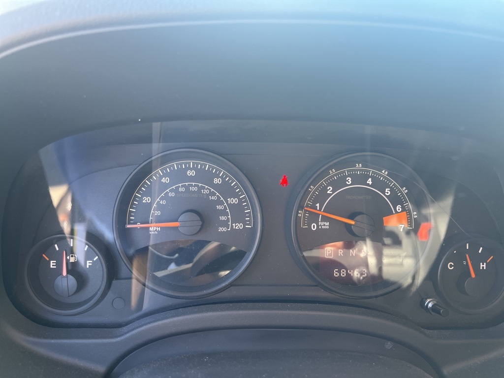 2014 Jeep Patriot High Altitude photo 6