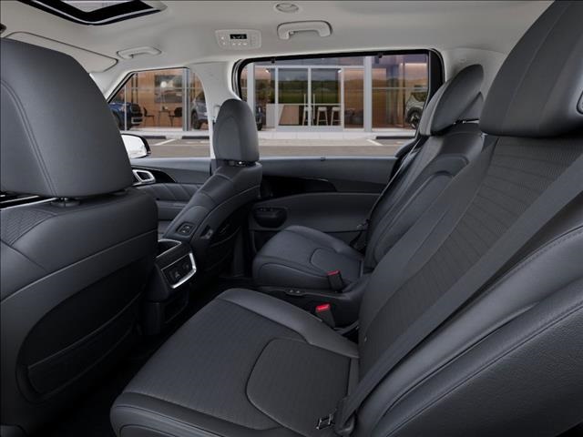 2025 Kia Carnival SX Prestige photo 18