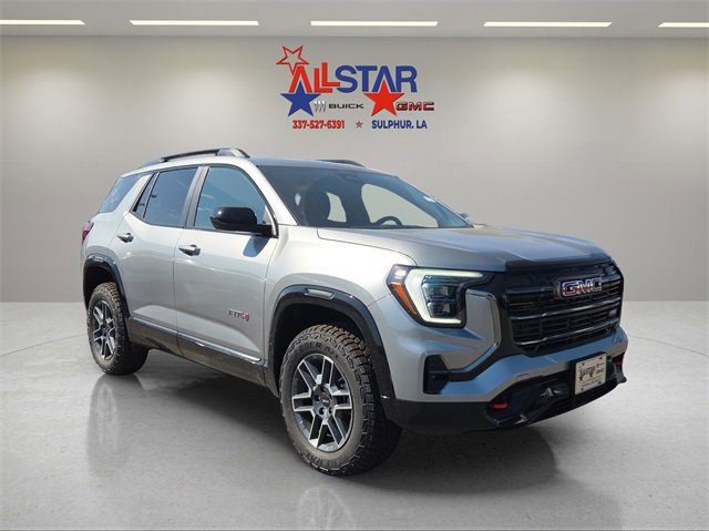 2026 GMC Terrain AT4's photo