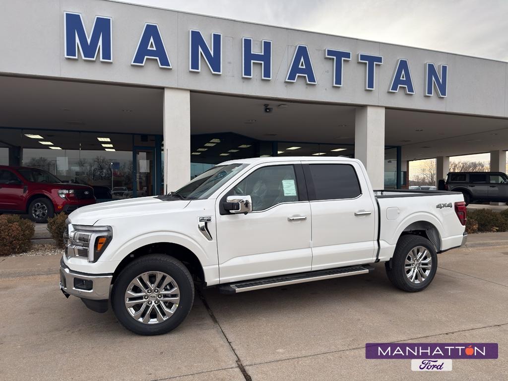 2025 Ford F-150 Lariat's photo