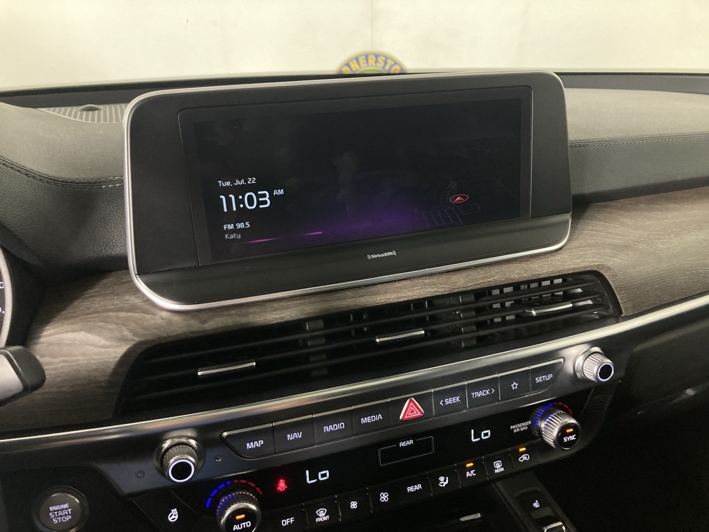 Certified 2021 Kia Telluride EX with VIN 5XYP3DHC7MG160761 for sale in Elk River, Minnesota