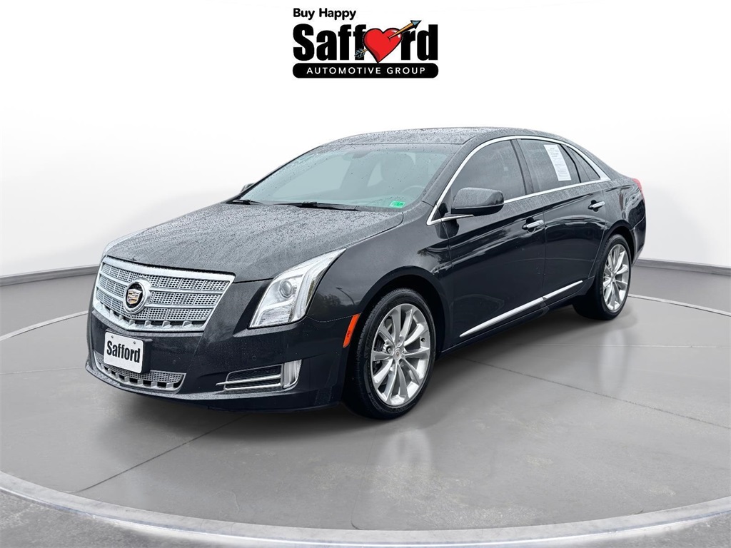 2013 Cadillac XTS Platinum Collection