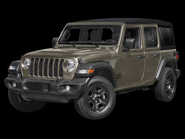 2026 Jeep Wrangler 4-Door Willys's photo