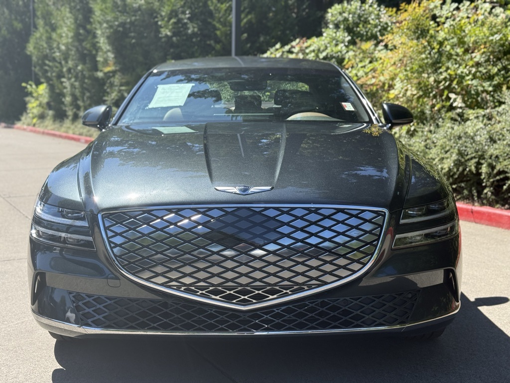 Used 2024 GENESIS Electrified G80 Base with VIN KMTGE4S10RU008054 for sale in Gladstone, OR