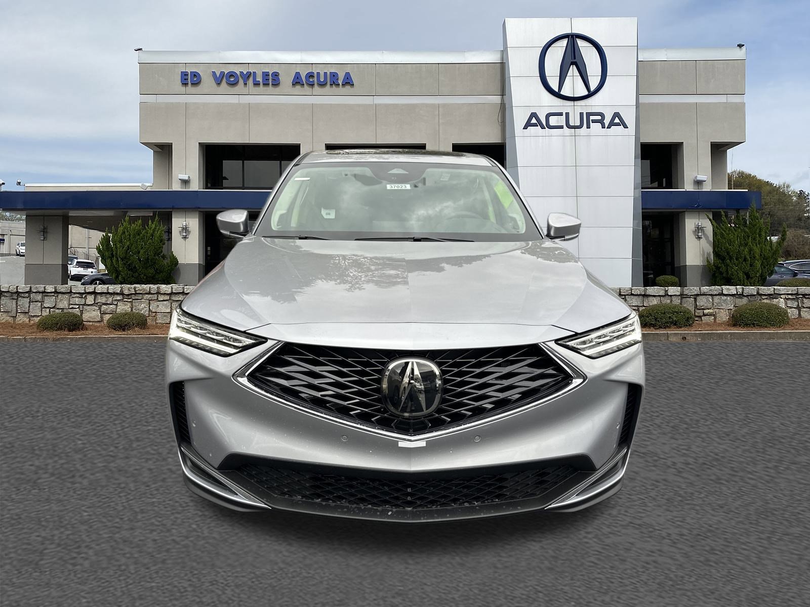 2026 Acura MDX SH-AWD Technology photo 3