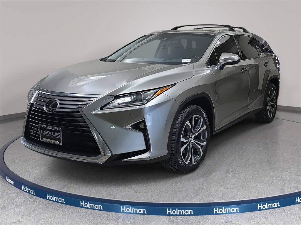 2018 Lexus RX 350's photo