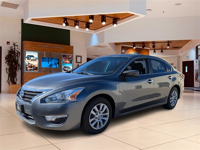 2015 Nissan Altima S
