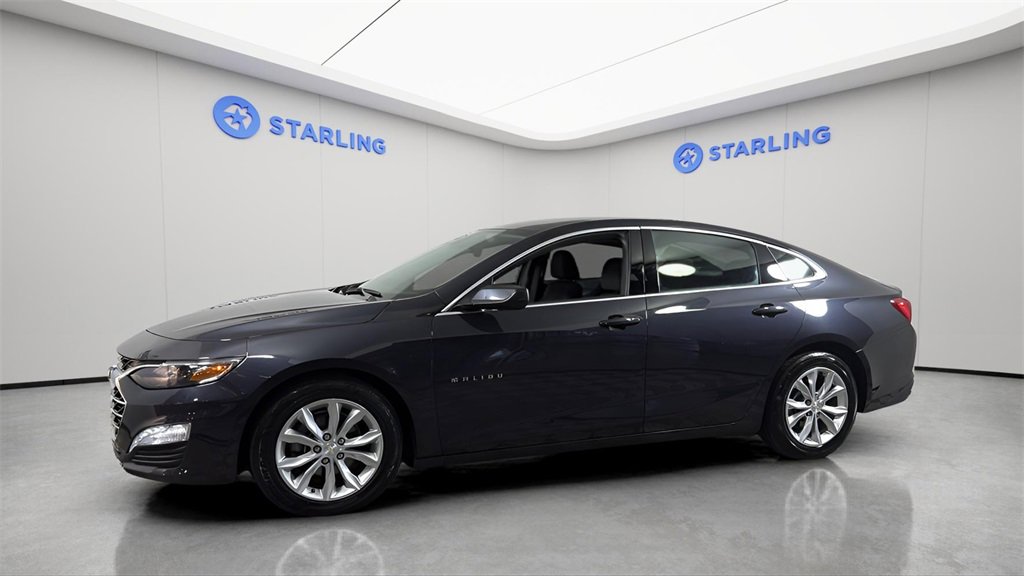 Used 2023 Chevrolet Malibu 1LT with VIN 1G1ZD5ST5PF229810 for sale in Mount Pleasant, SC