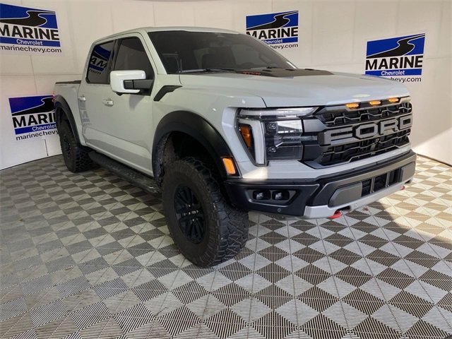 2024 Ford F-150 Raptor's photo