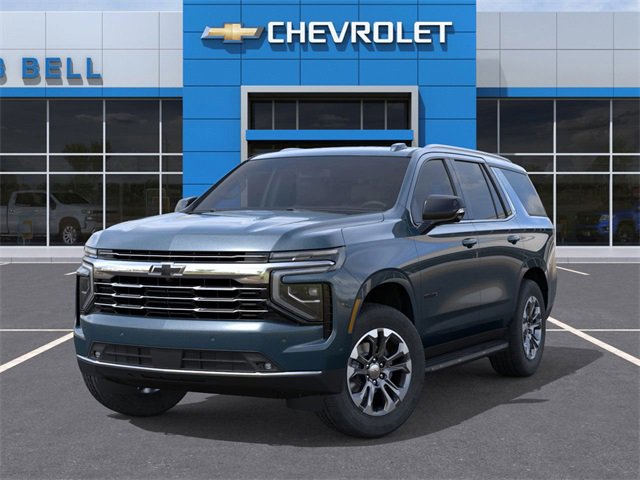 2026 Chevrolet Tahoe LT photo 2