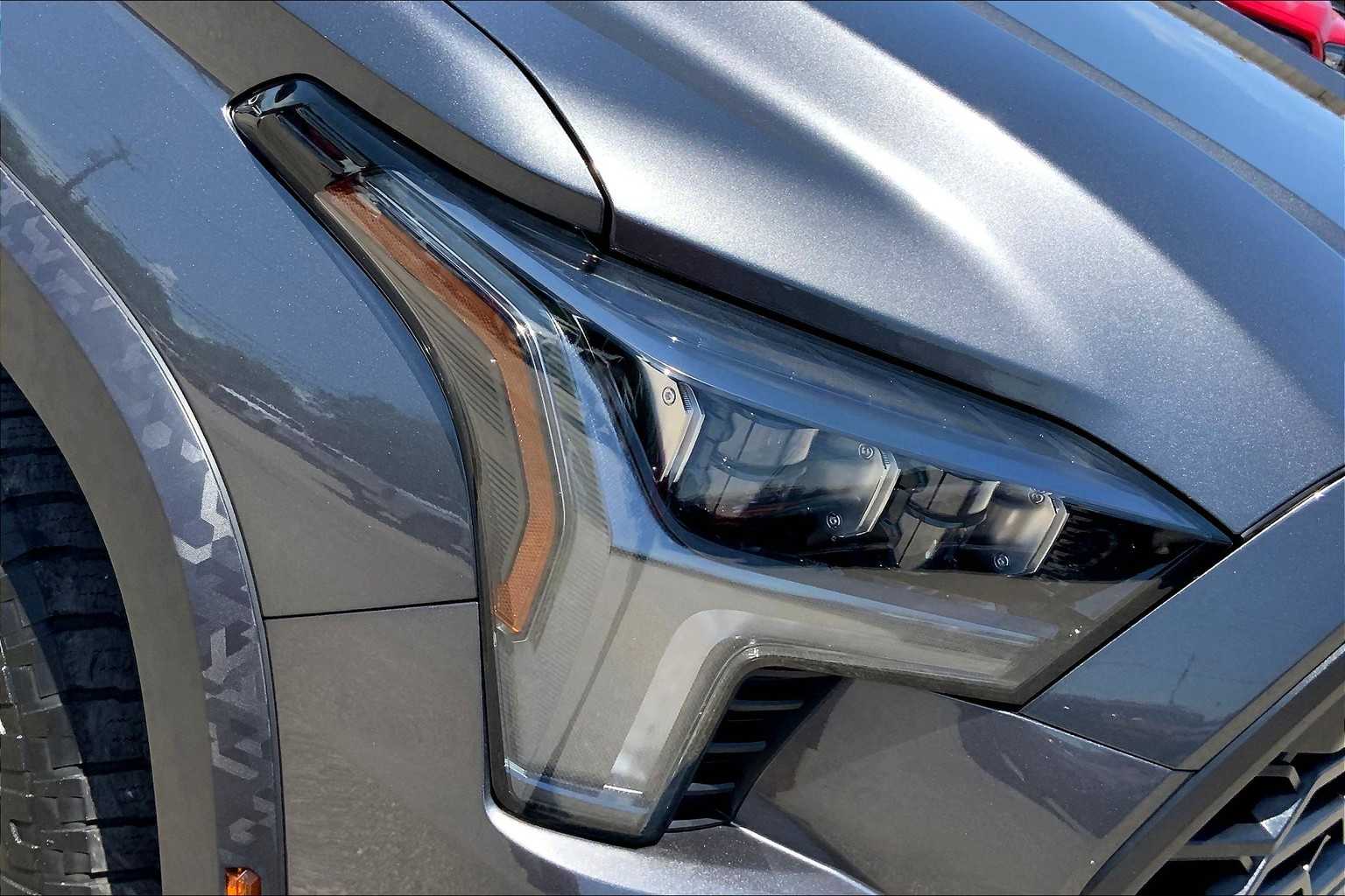 2024 Toyota Sequoia TRD Pro photo 23