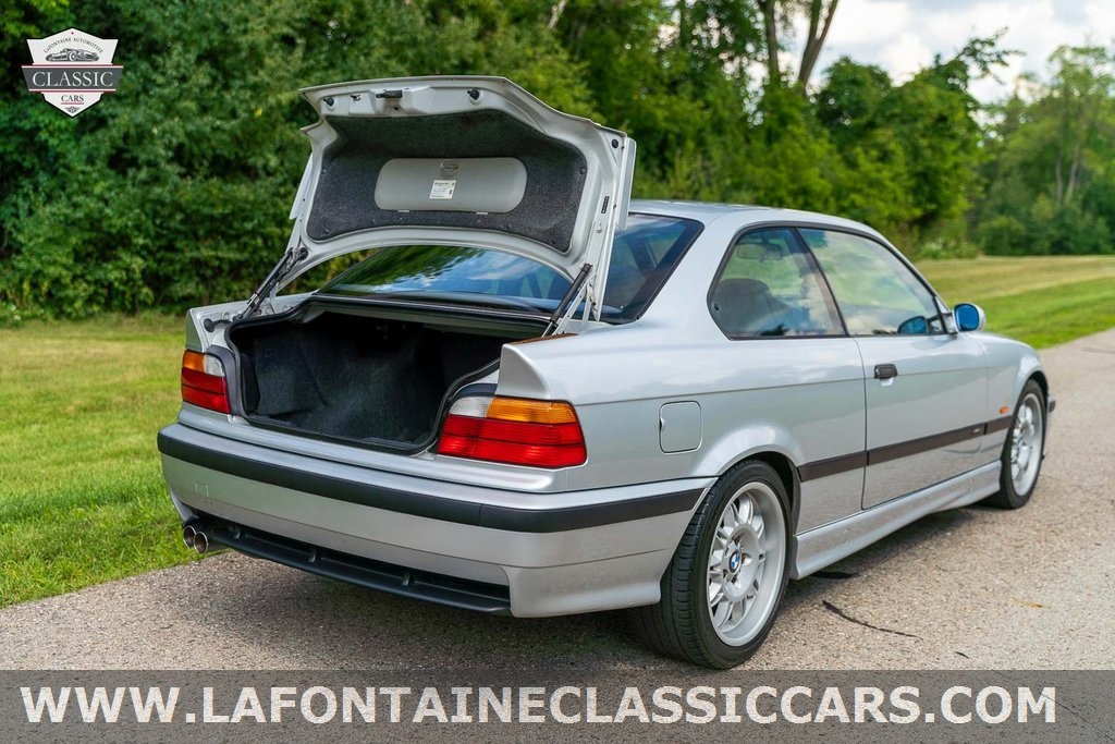 1998 Bmw M3 3 photo 37