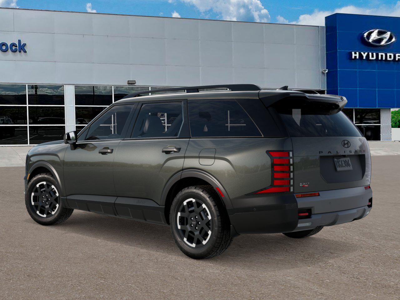 2026 Hyundai Palisade XRT photo 3