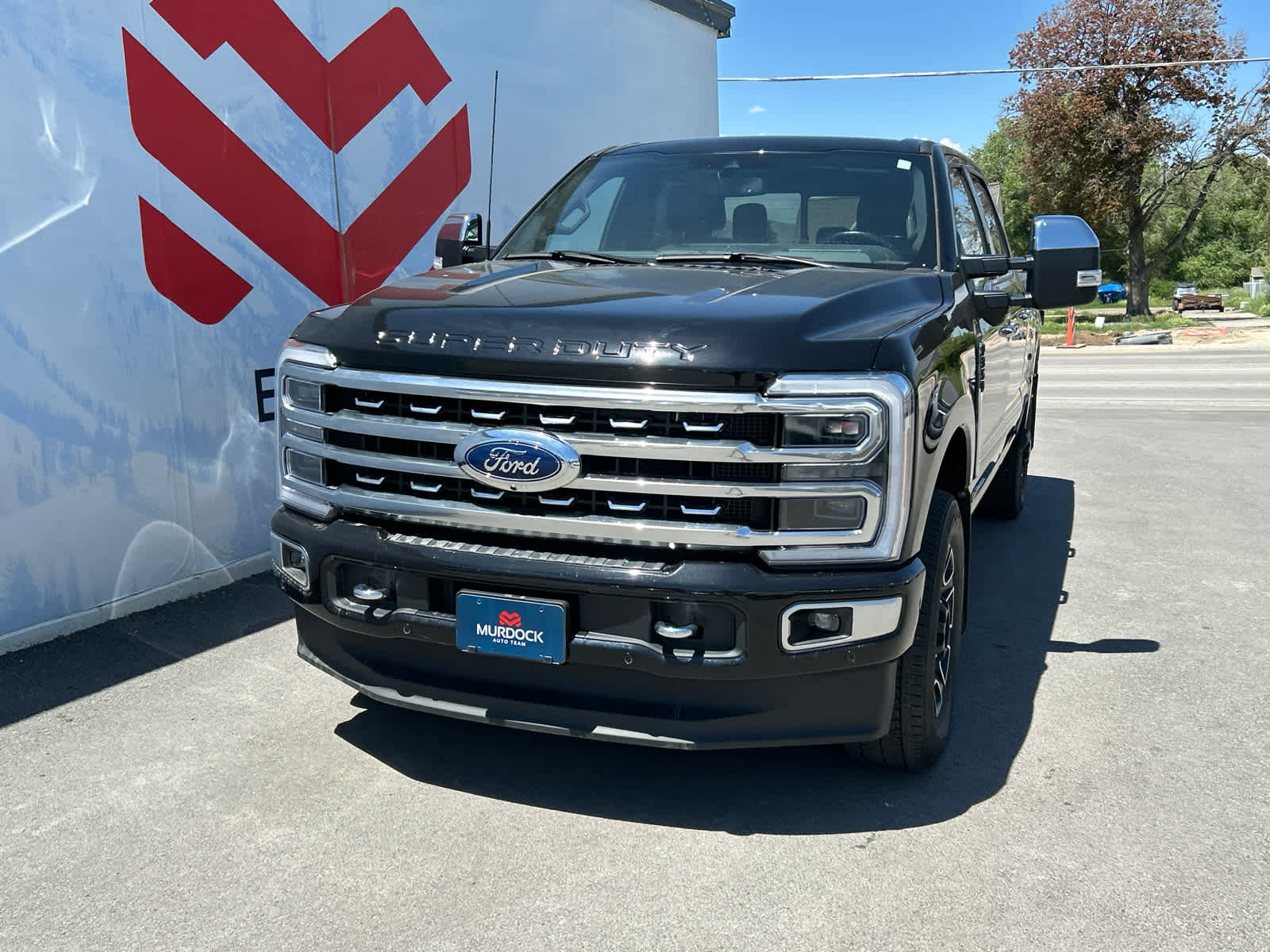 2024 Ford F-350 Platinum photo 3