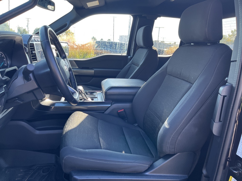 2022 Ford F-150 XLT photo 9