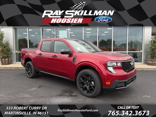 2025 Ford Maverick XLT's photo