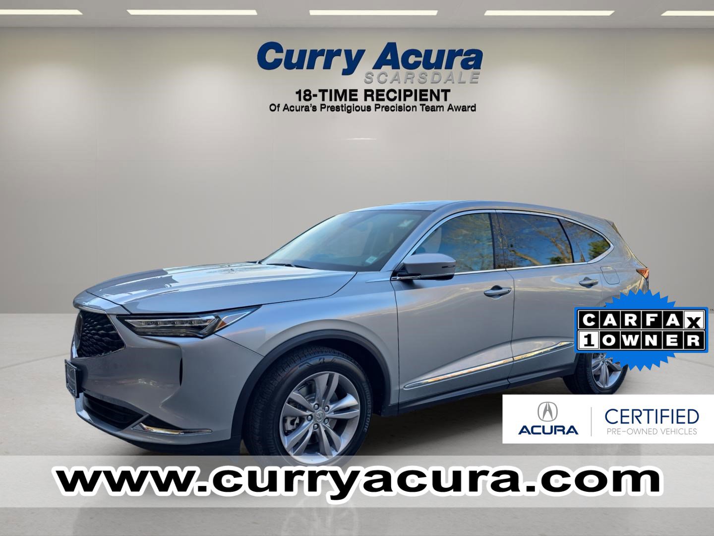 2023 Acura MDX Base's photo