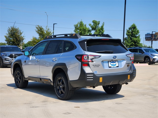 2025 Subaru Outback Wilderness photo 2