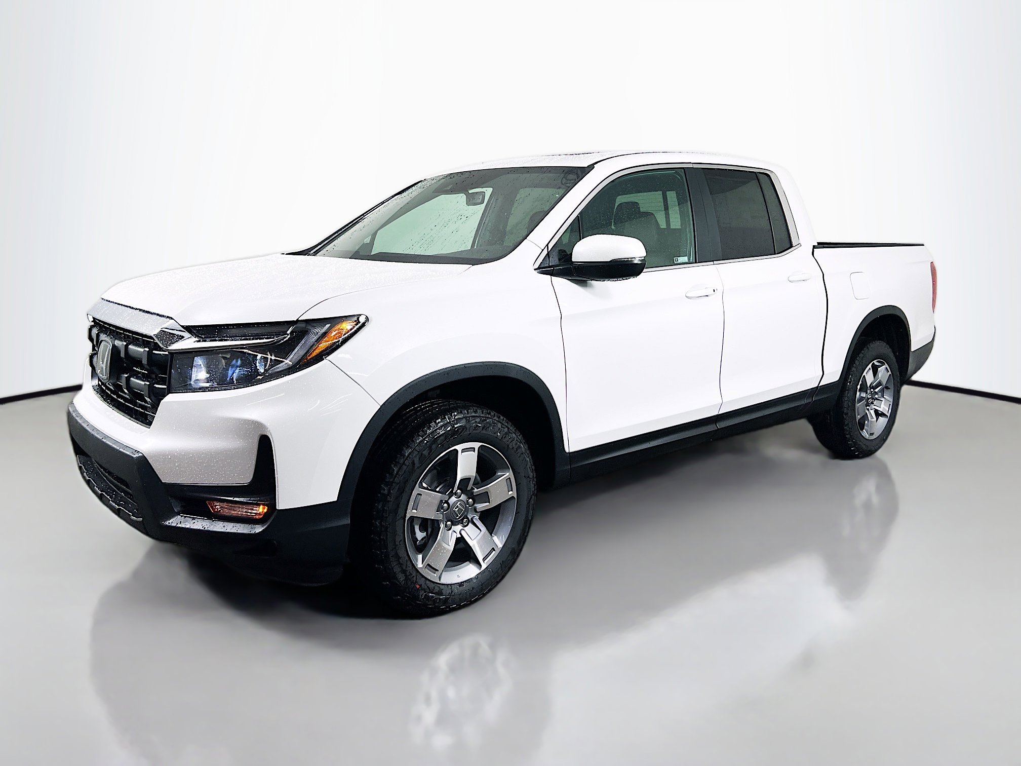 2026 Honda Ridgeline RTL photo 4