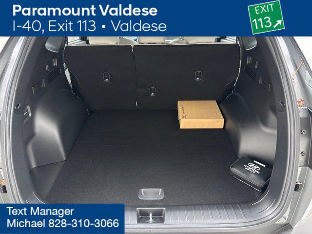 2026 Hyundai Tucson SEL Convenience photo 2