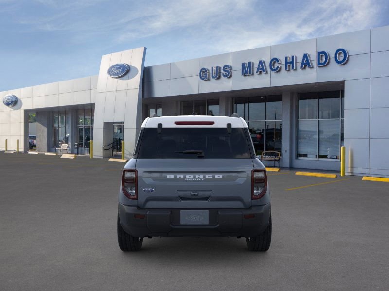 2025 Ford Bronco Sport Heritage photo 3