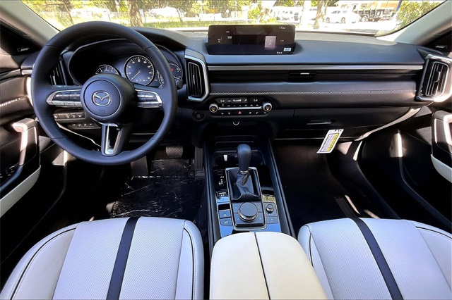 2026 Mazda CX-50 2.5 Turbo photo 3