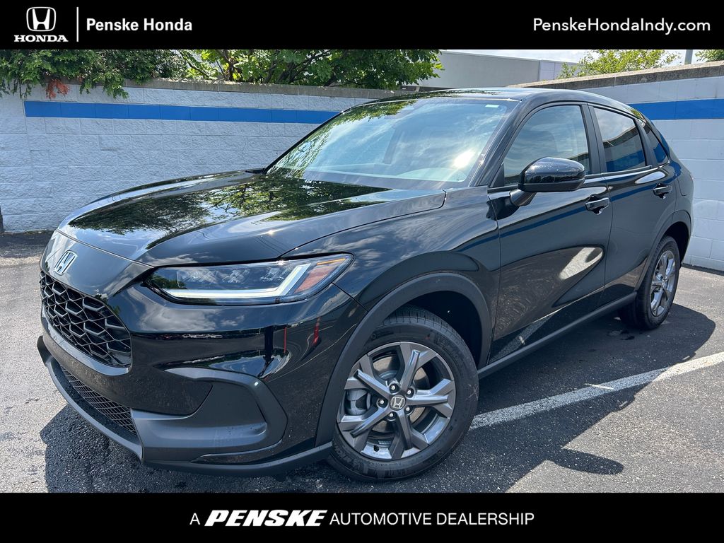 2026 Honda HR-V LX's photo