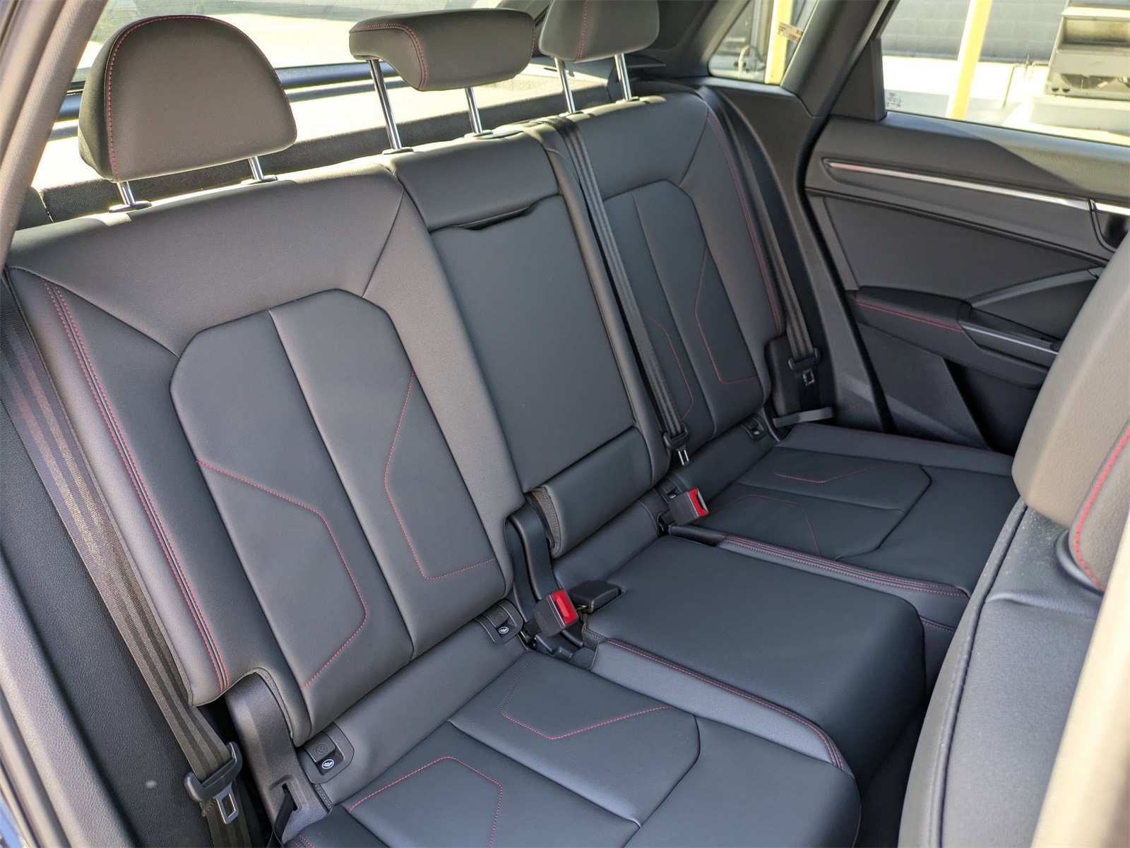 2025 Audi Q3 Premium Plus S line photo 11
