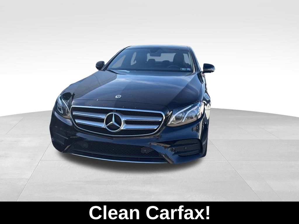 2020 Mercedes Benz E 450 4MATIC photo 3