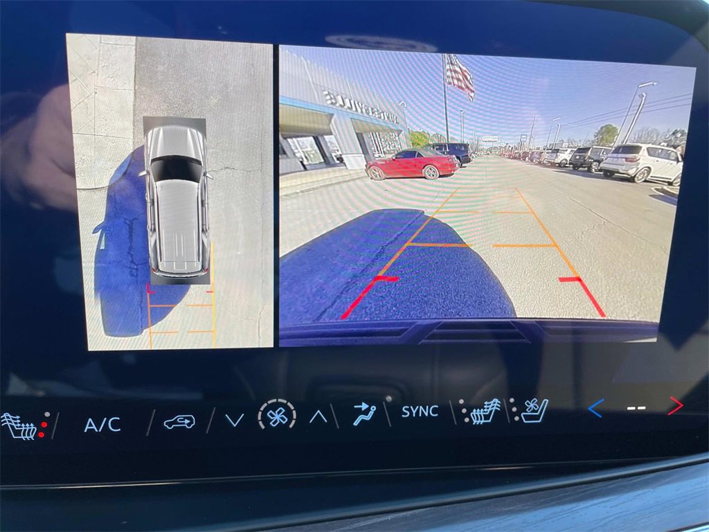 2025 Chevrolet Tahoe Premier photo 25