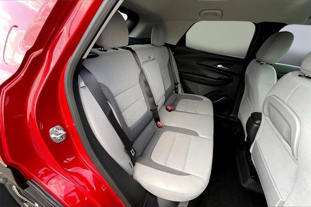 2026 Chevrolet Trailblazer LT photo 9
