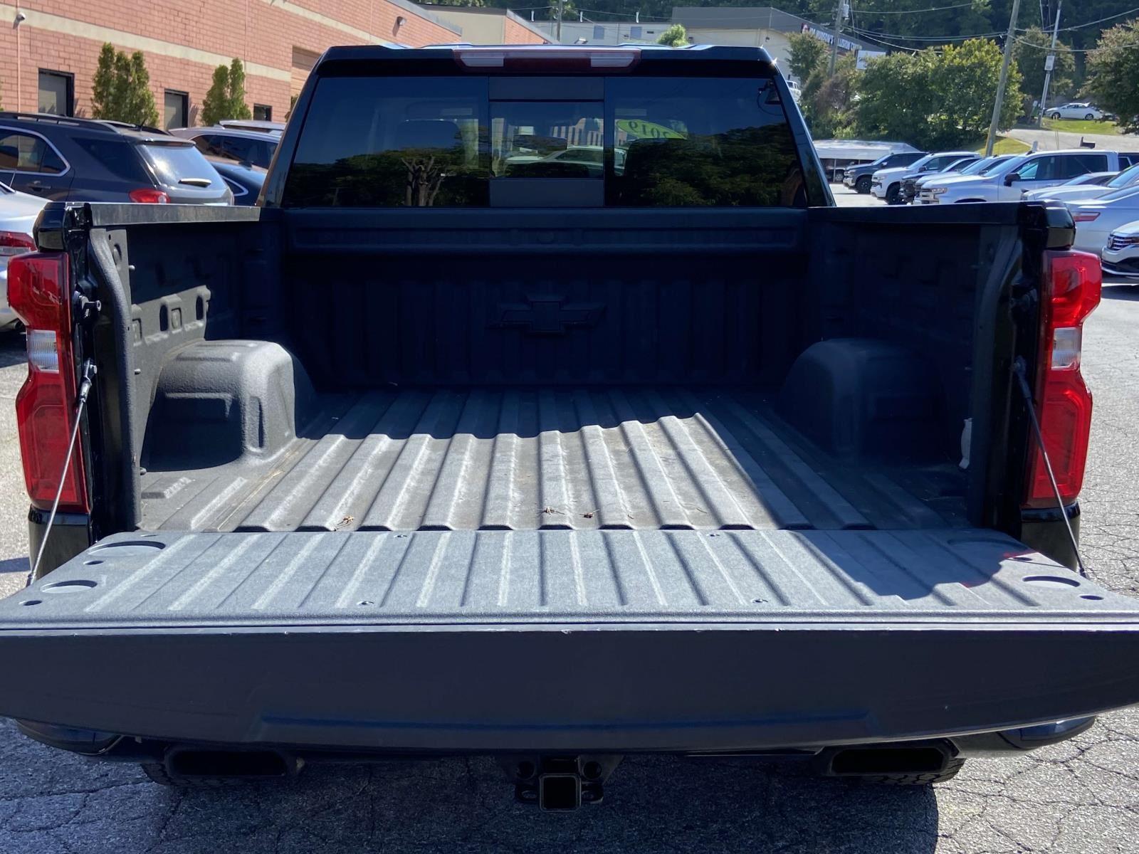 2020 Chevrolet Silverado 1500 LT Trail Boss photo 31