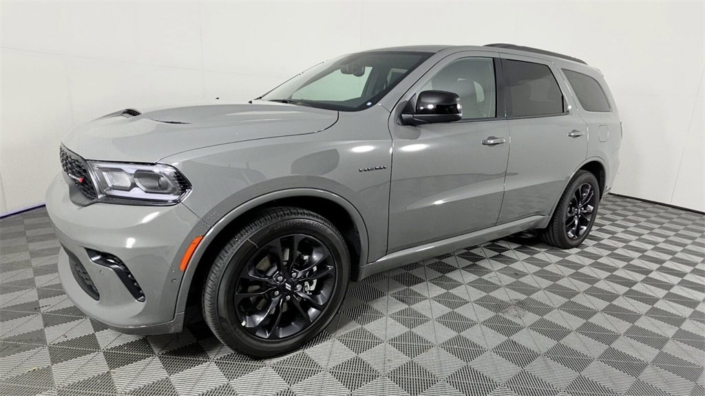 2025 Dodge Durango R/T photo 6