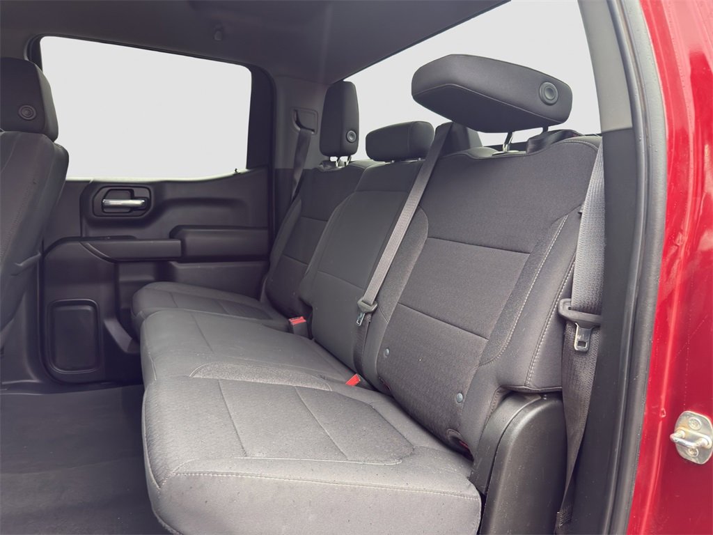2022 Chevrolet Silverado 1500 Custom photo 11