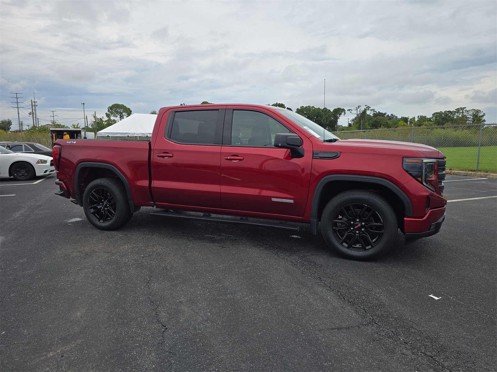 2022 Gmc Sierra 1500 Elevation photo 2