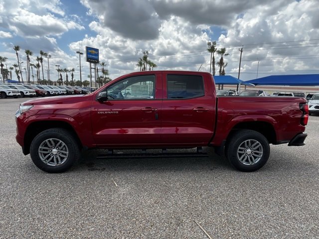 2026 Chevrolet Colorado LT photo 4