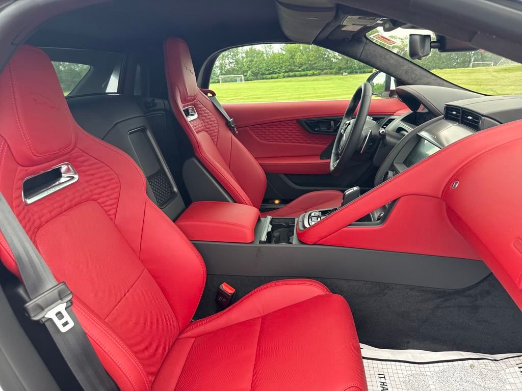 2024 Jaguar F-TYPE P575 R R75 photo 14