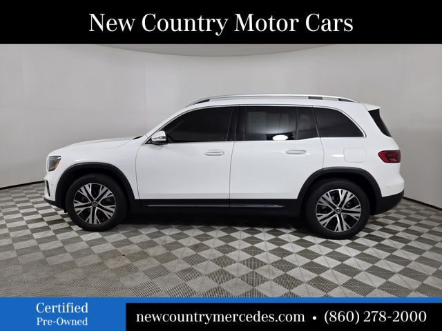 2024 Mercedes Benz GLB 250 4MATIC photo 4