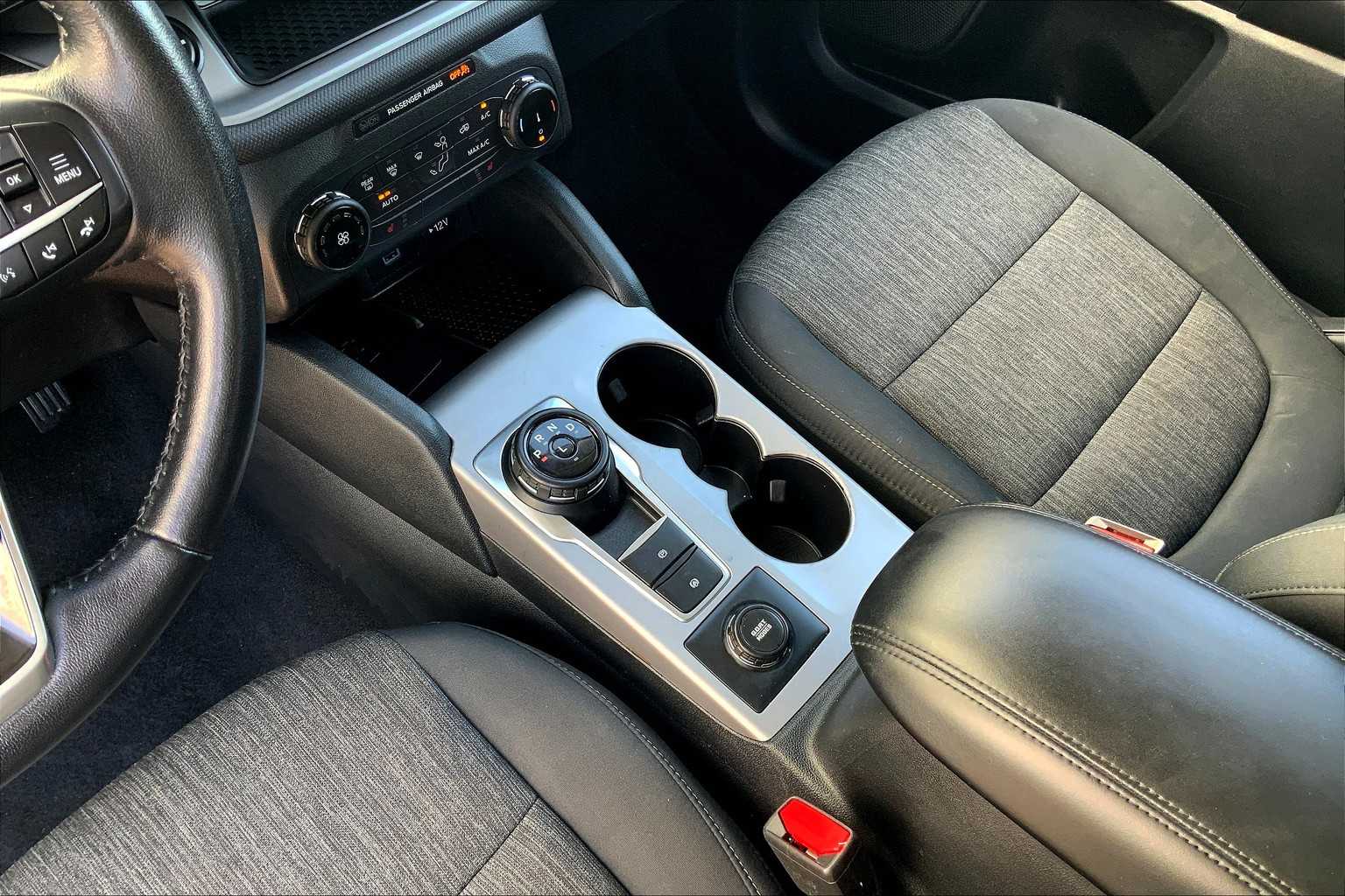 2022 Ford Bronco Sport Big Bend photo 15