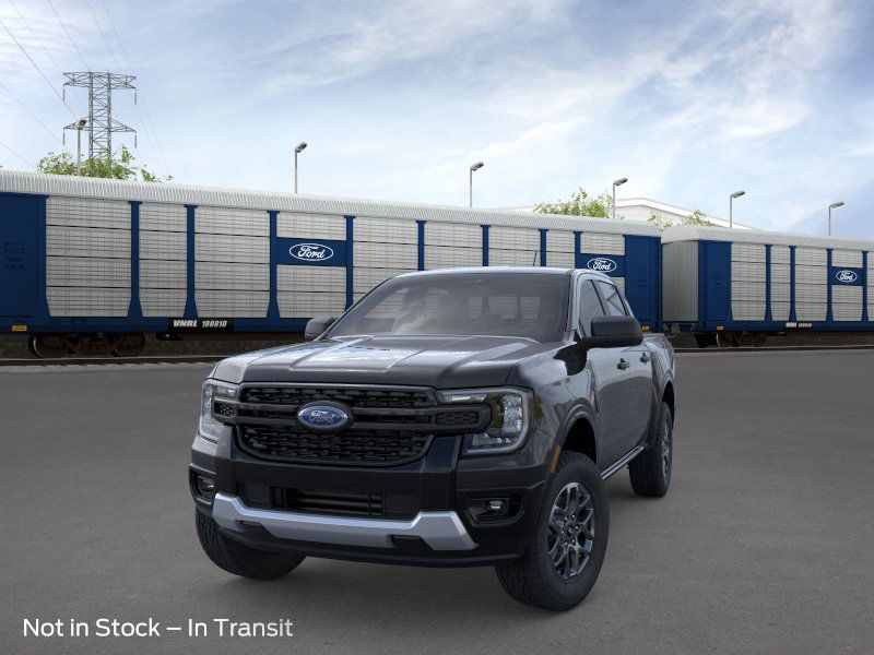 2025 Ford Ranger XLT photo 2