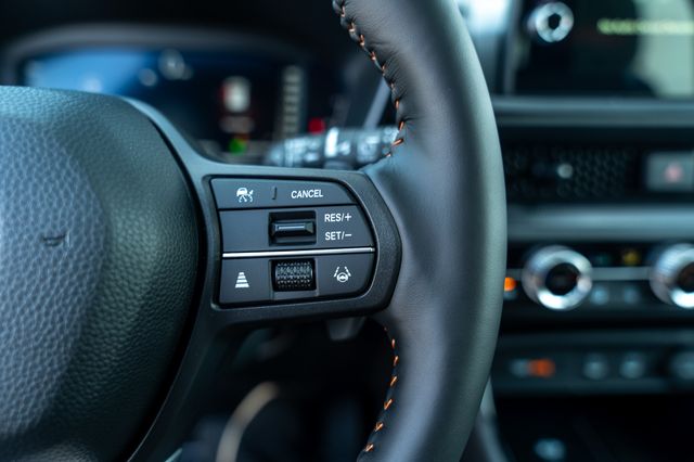 2026 Honda CR-V Hybrid photo 25