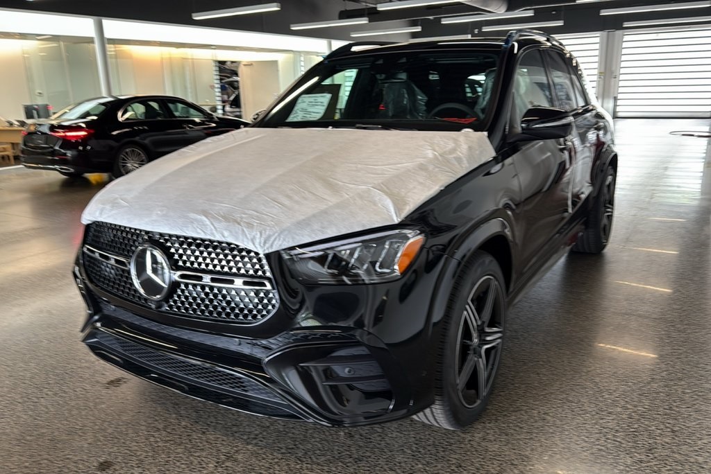 2026 Mercedes-Benz GLE GLE450's photo