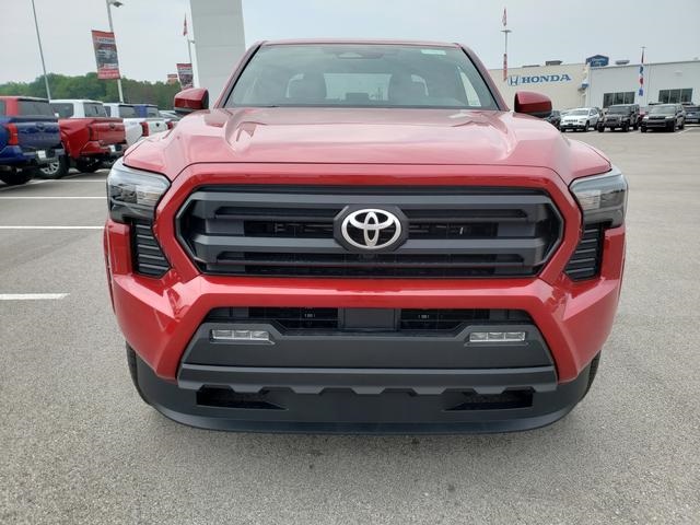 2025 Toyota Tacoma SR5 4x4 Double Cab photo 2