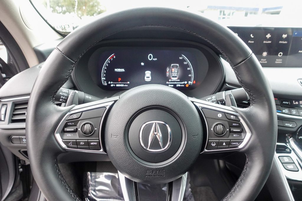 2025 Acura TLX Technology photo 10