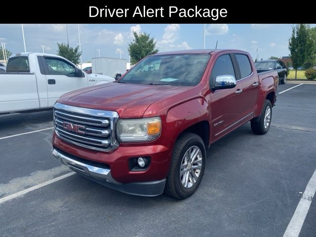 2017 Gmc Canyon SLT photo 4