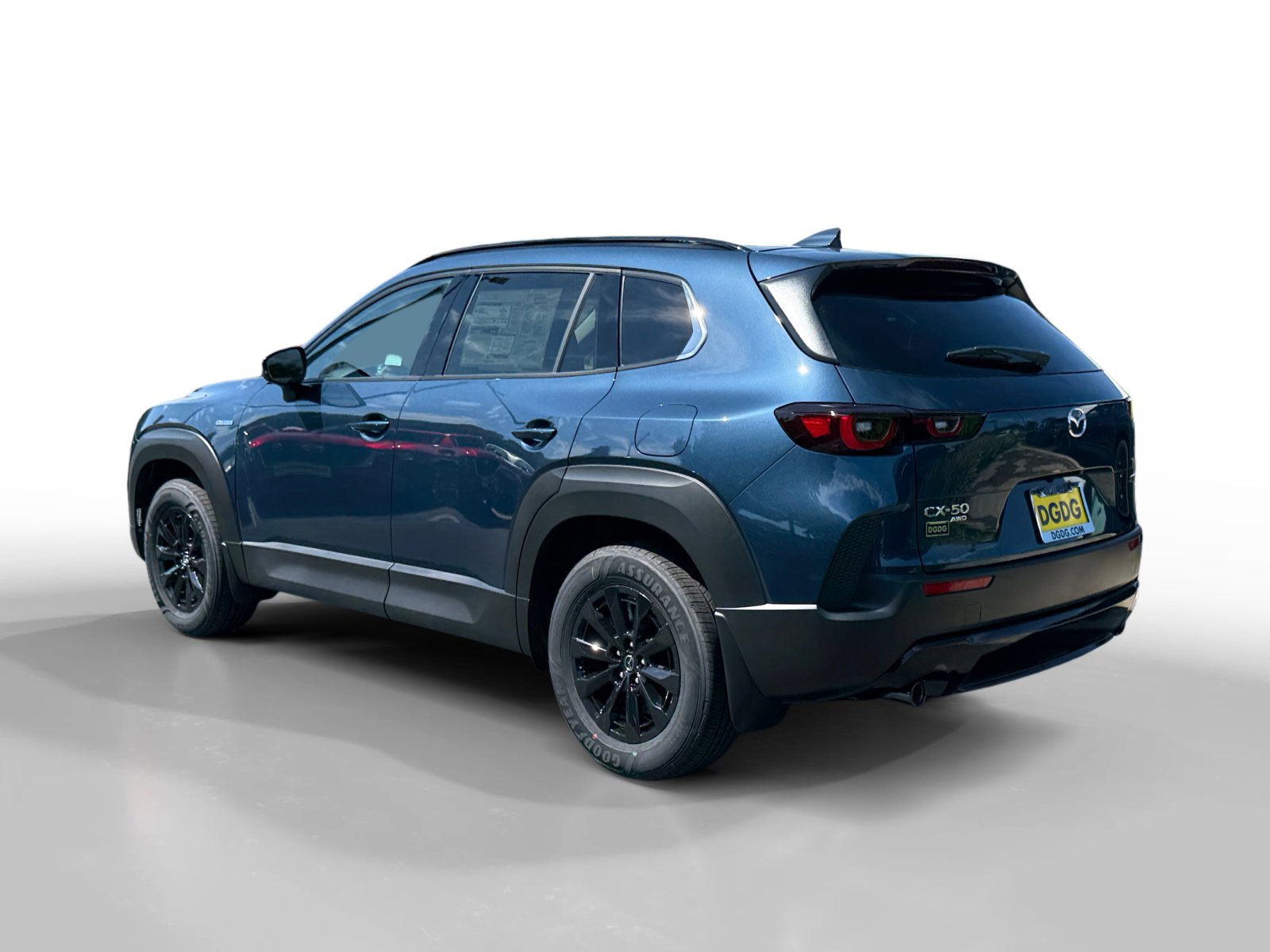 2025 Mazda CX-50 Premium photo 3