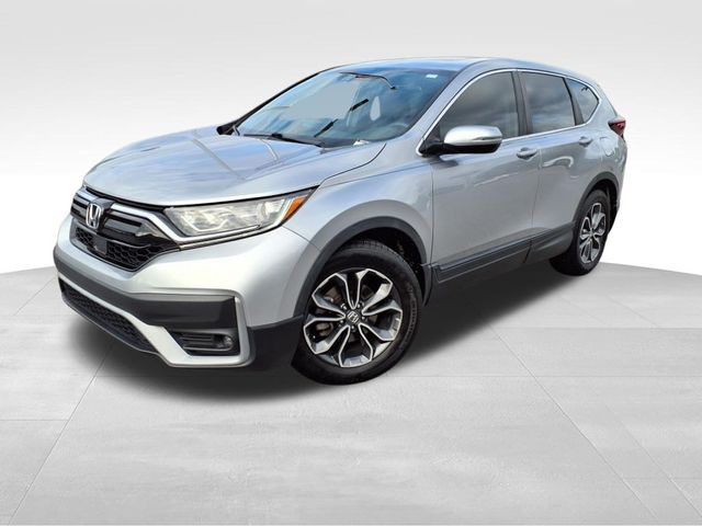 2020 Honda CR-V EX-L photo 2