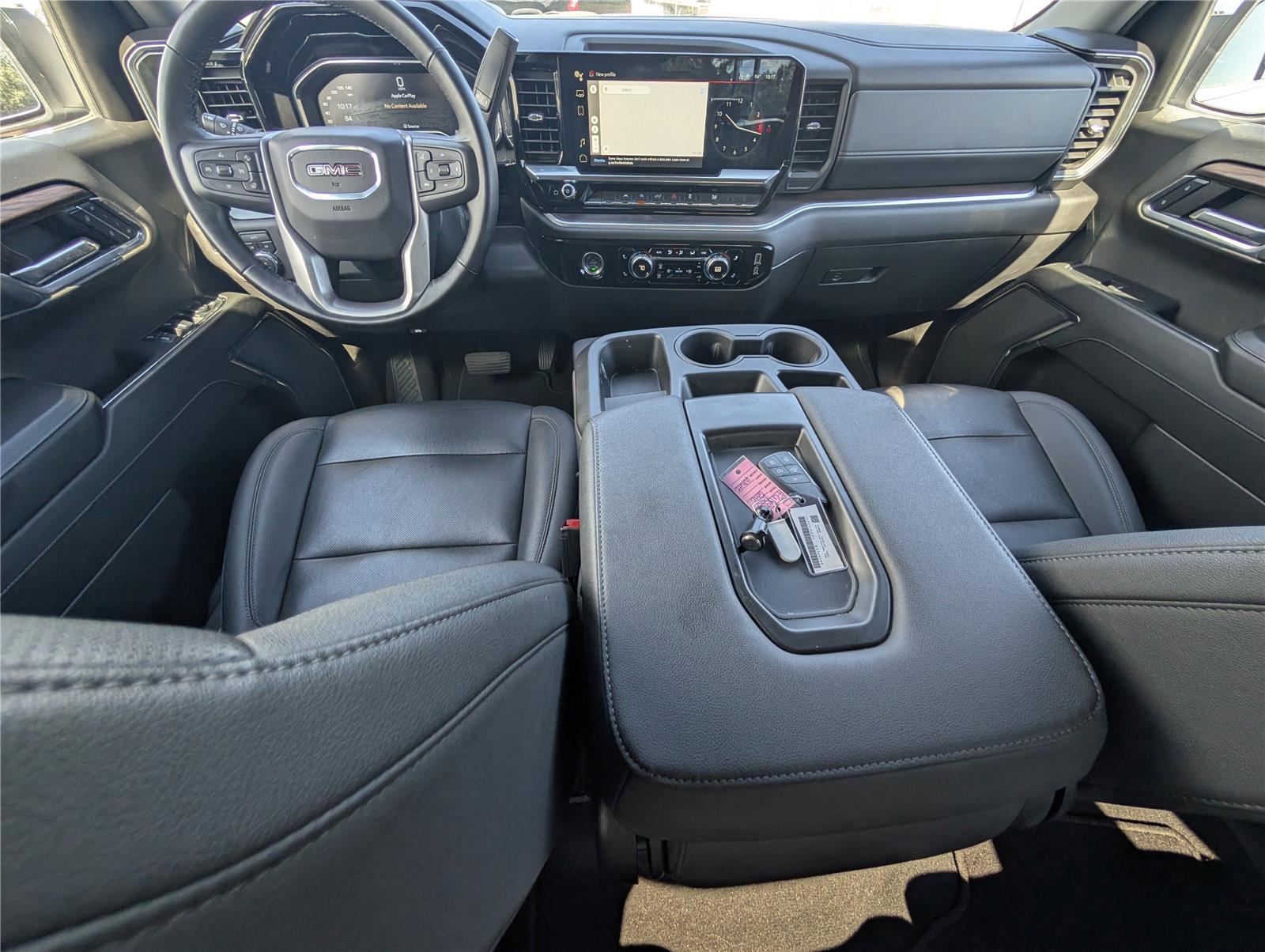 2024 Gmc Sierra 1500 SLT photo 28