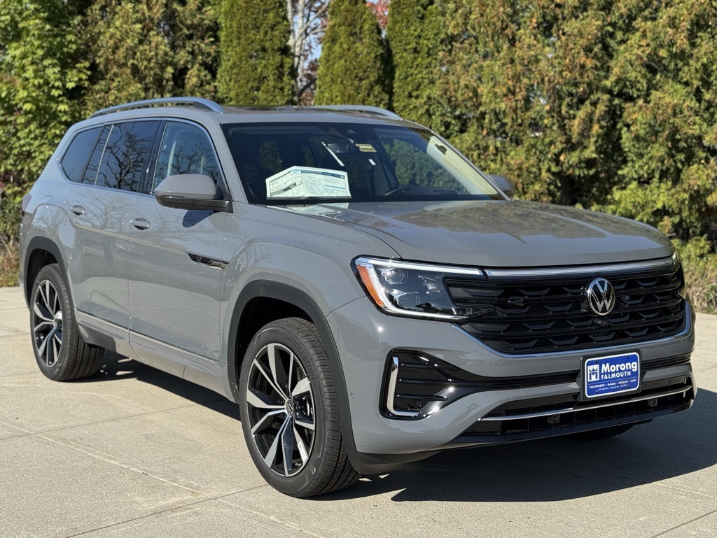 2026 Volkswagen Atlas SEL Premium R-Line's photo